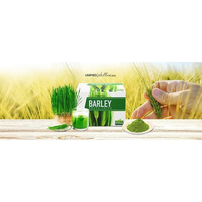 Barley Grass Juice by Unified Wellness