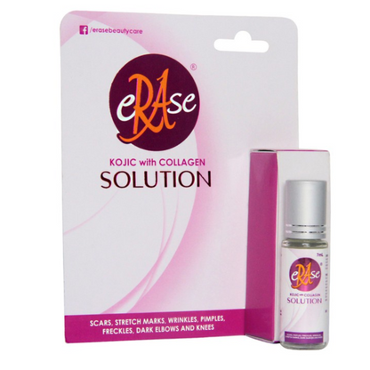 ERASE KOJIC WITH COLLAGEN SOLUTION 7mL/20mL