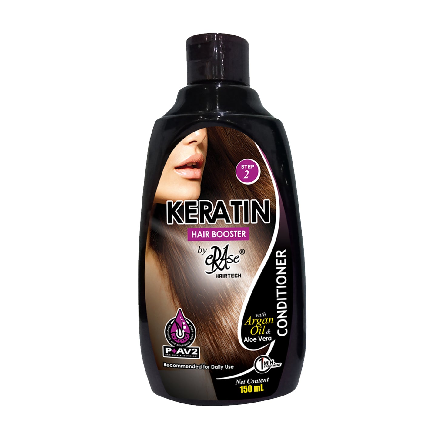 Keratin Hair Booster by Erase Conditioner 150ml